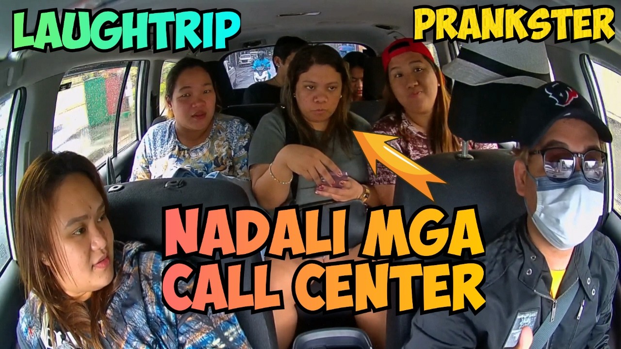 NADALI ANG MGA CALL CENTER!