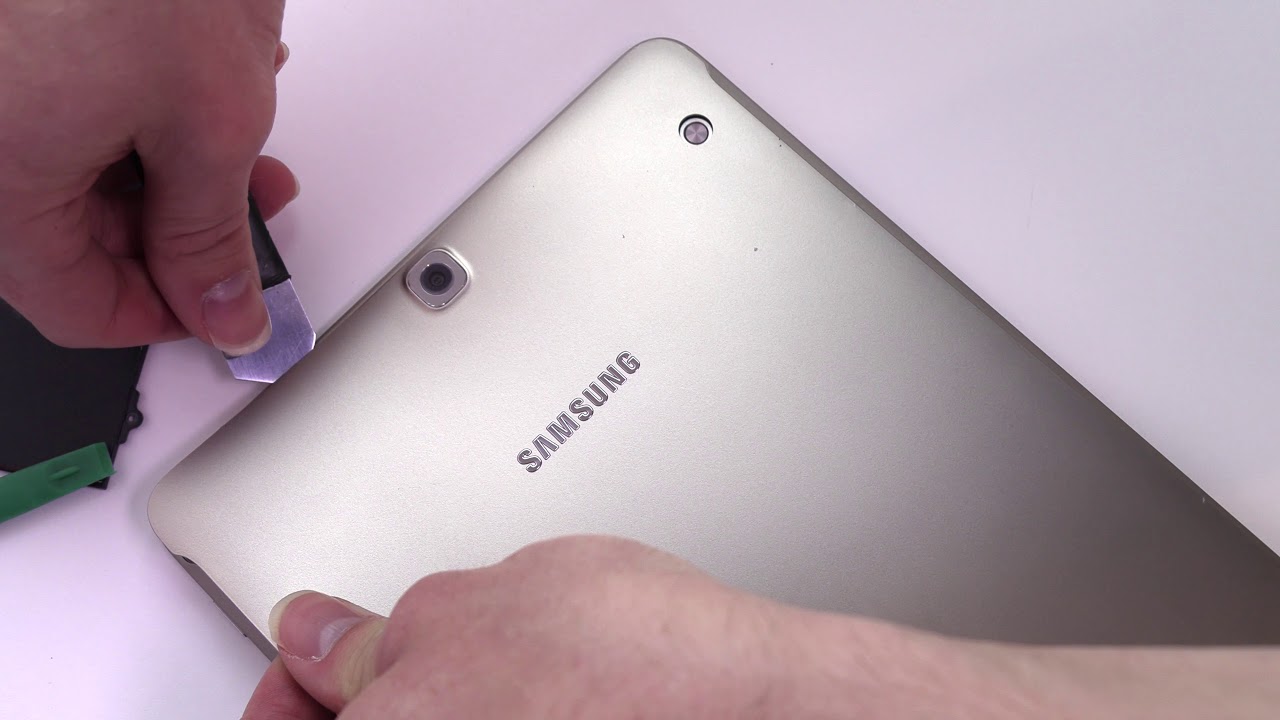 How to Replace Your Samsung Galaxy Tab S2 9.7 SM-T815Y Battery