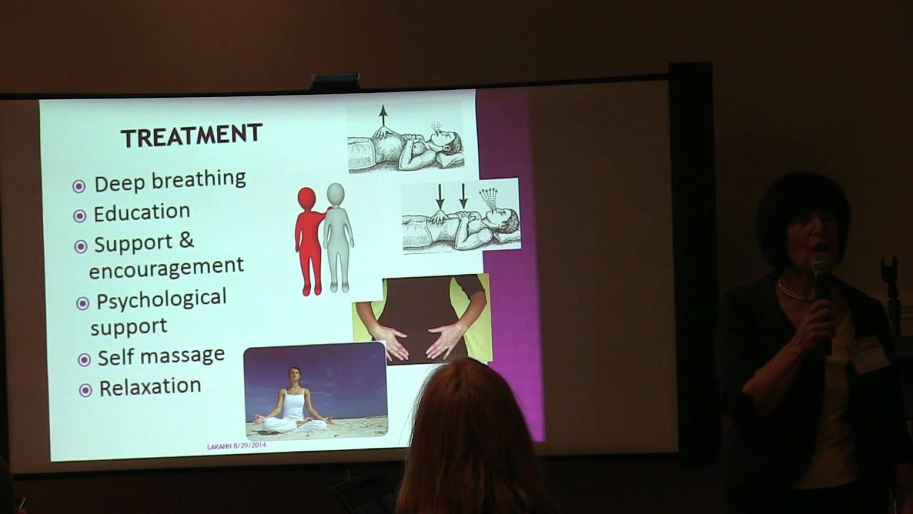 Nutrition & Supplements for Fat Disorders - Linda Kahn (#1 of 2) [#6 FDRS2014]