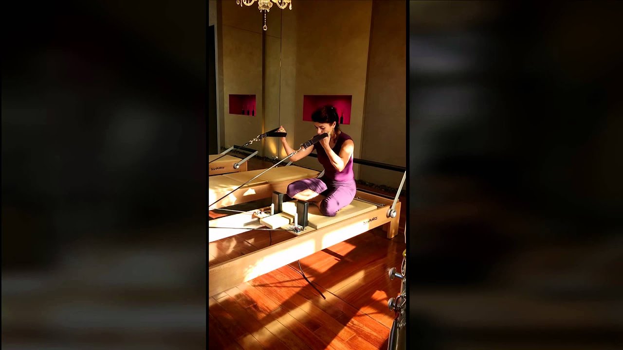 Carolina Sendic Pilates