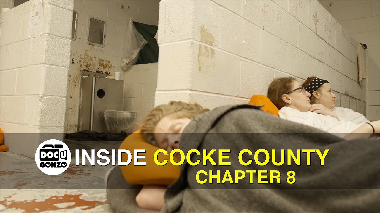 #8 / For nearly 100 years, one of the most lawless places in America, COCKE COUNTY, TN