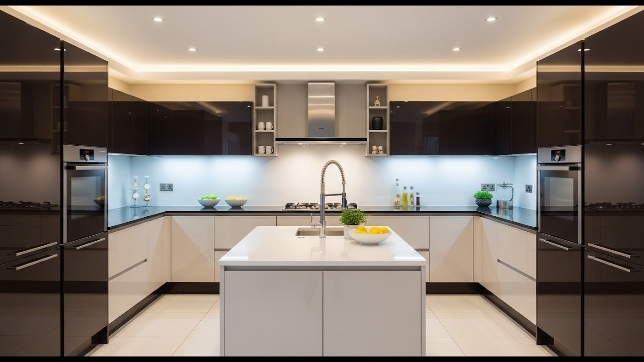 Top 200 Modern Modular Kitchen Ideas 2025 | Luxury Colors & Designs for Homes