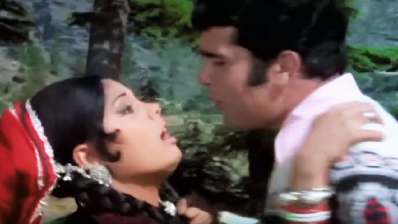 Oye Nakhrewali - Mumtaz | Kishore Kumar, Asha Bhosle | Pyaar Ka Rishta | Romantic Song