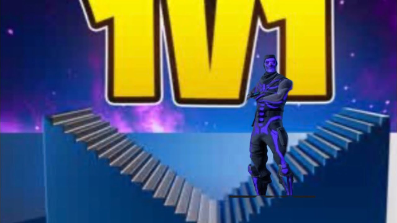 1v1 لعبت ضد محترفين 