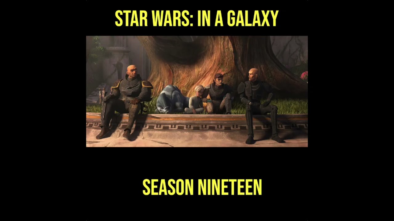 Star Wars: In a Galaxy Episode 150 – ...he missed (with Father, Son, Galaxy)