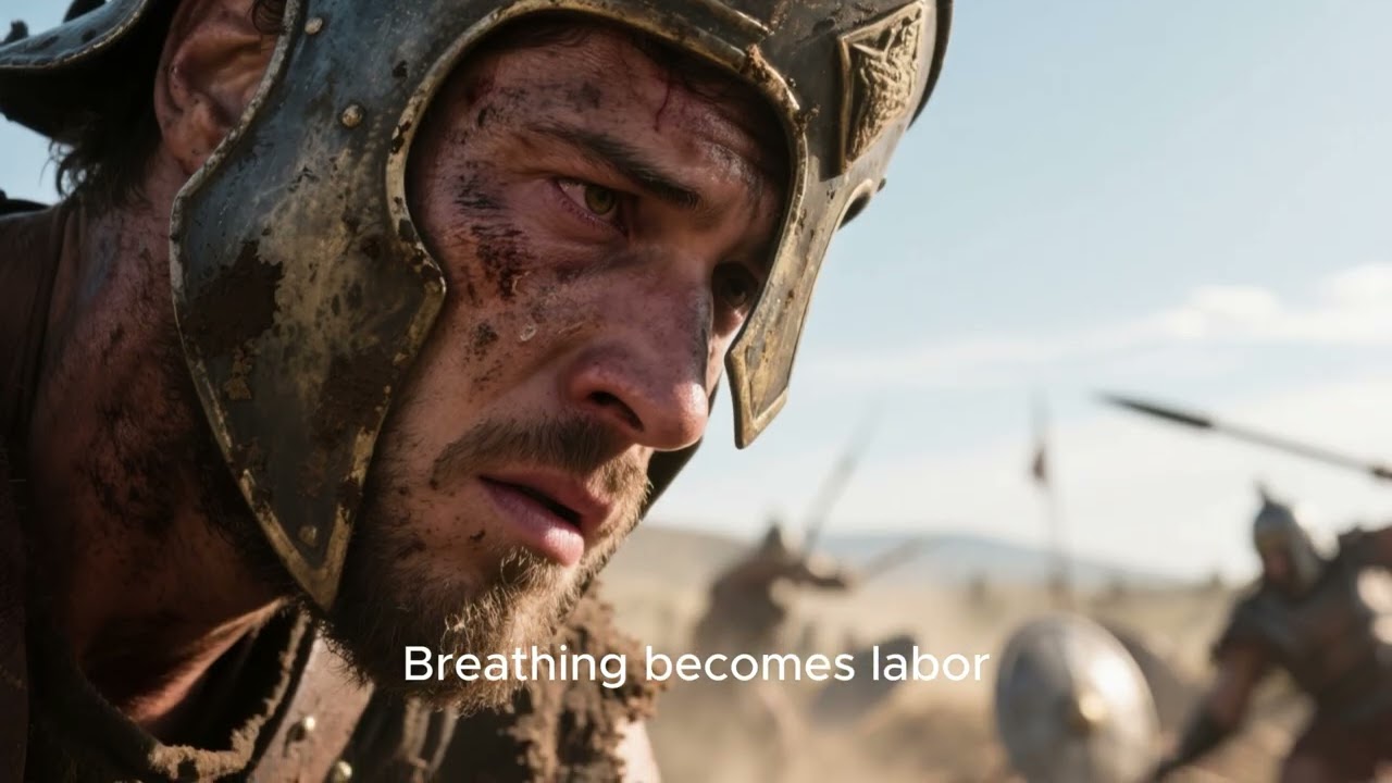 What If Spartans Met Samurai in Battle