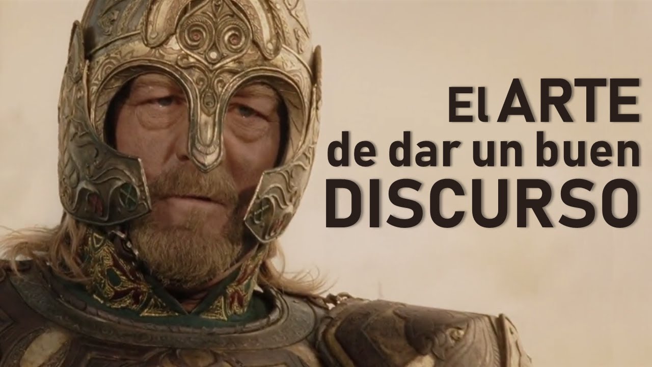 El arte de dar un buen discurso