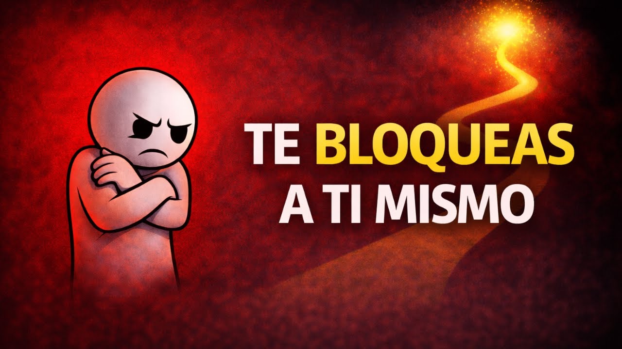 La Verdadera Razón por la Que te Frenas cuando Todo Empieza a Mejorar