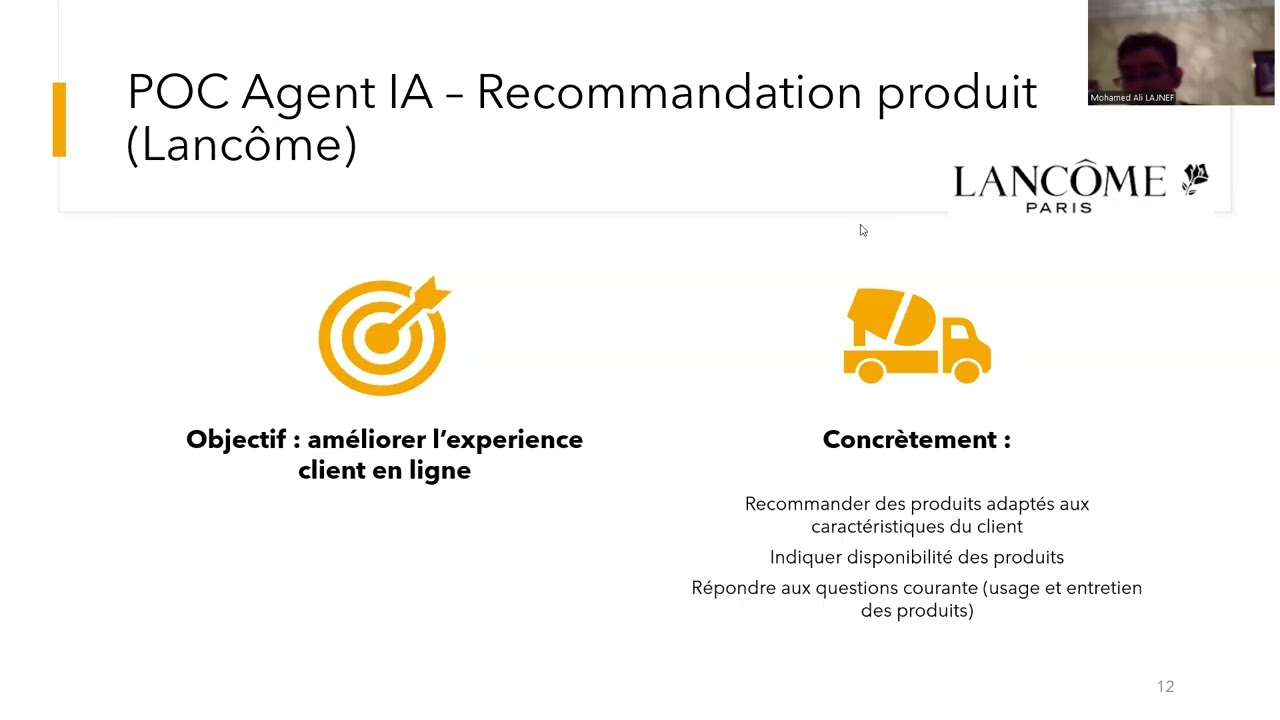 PFE présentation
