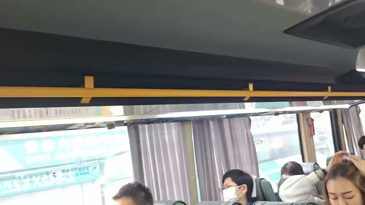 TS681 NR92錦綉荃灣 TC3733 小心學童NR91錦綉中環入閘證2025-2027