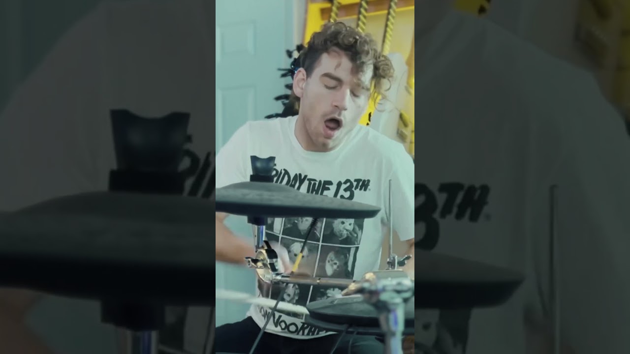 The Nast #drumandbass #metal #deathcore #funny