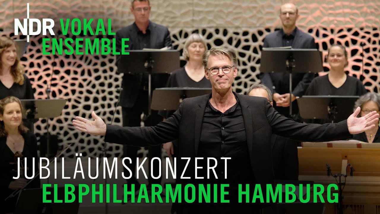 Konzertmitschnitt: 75 Jahre NDR Vokalensemble | Klaas Stok | NDR