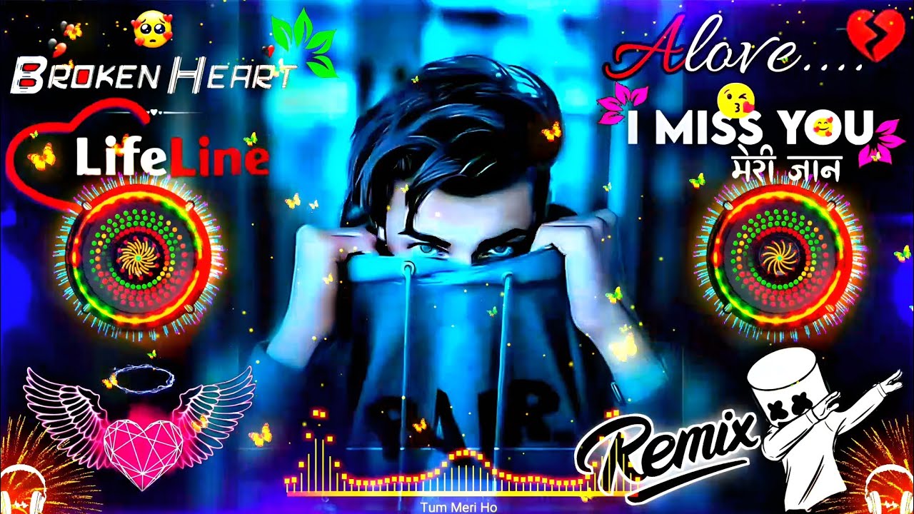 masroof hai dil kitna song 🥀♥️/ Dj | Hard Bass ❤️‍🔥 | Remix | Song 🥀 | heart touching dj remix songs