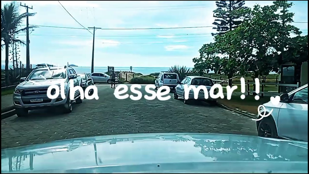 Praia do Ervino 