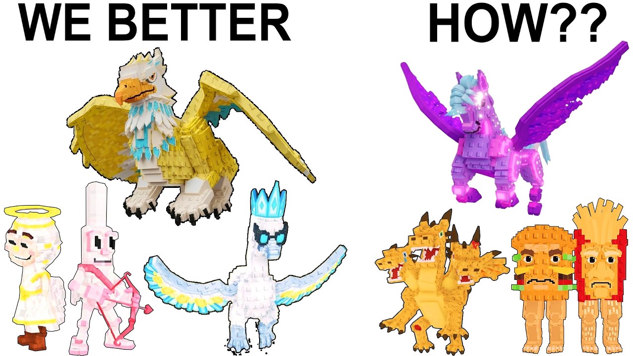 ALL Steal a Brainrot DIVINE FUSE Meets ALL Secret… (Meme)