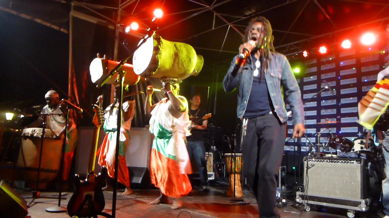 Musica Mundo 2018   Jampara & The Battalion 2/3