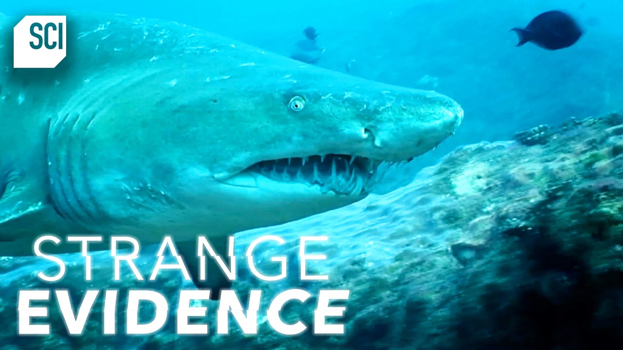 Outrageous Creatures and Phenomenon from the Deep! | Strange Evidence | Science Channel
