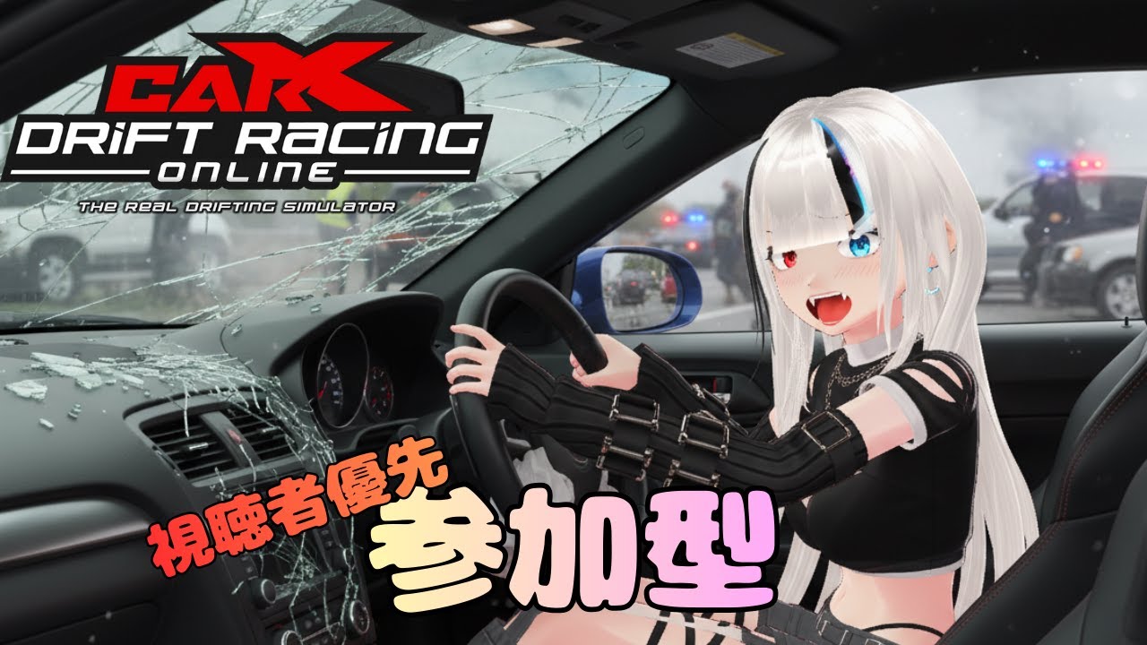 【 ＃carx 】 看板でもとりつけますかね☆