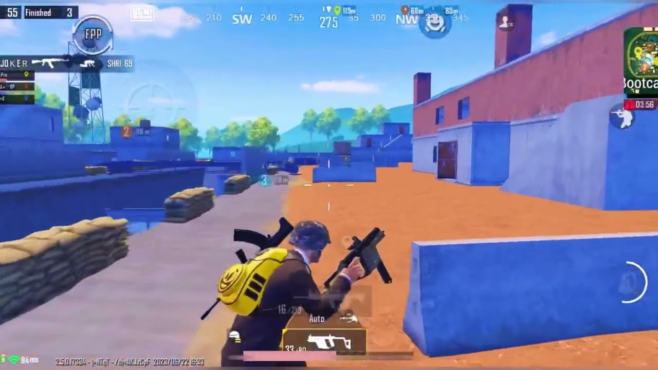BGMI ASSAULTING MONTAGE || Iphone XR  || 🤯 || TRICK SHOT COMPILATION || Sadevil
