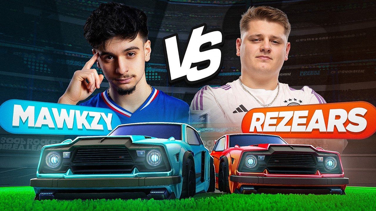 SHOWMATCH BO7 LEGENDAIRE CONTRE REZEARS EN 1V1
