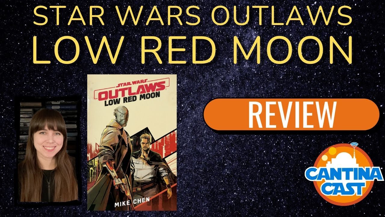 Star Wars Outlaws: Low Red Moon Review!