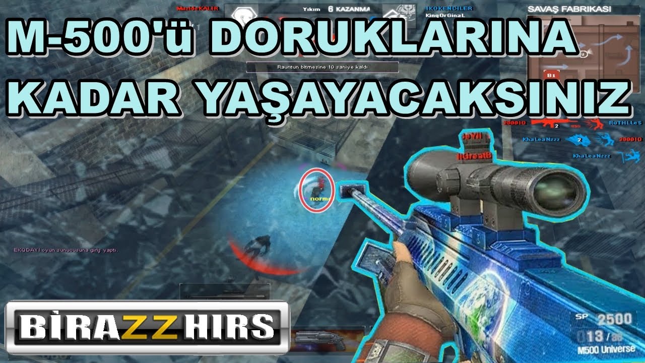 KÖKENCİLER KLANININ KÖKÜNÜ S*KİYORUM :) WOLFTEAM AİM ODAKLAMALI S6 KLAN SAVAŞLARI !!