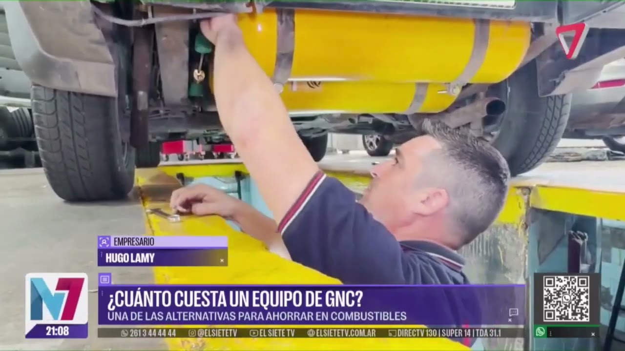 ¿Cuánto cuesta poner un equipo GNC en tu AUTO? 🚗💨