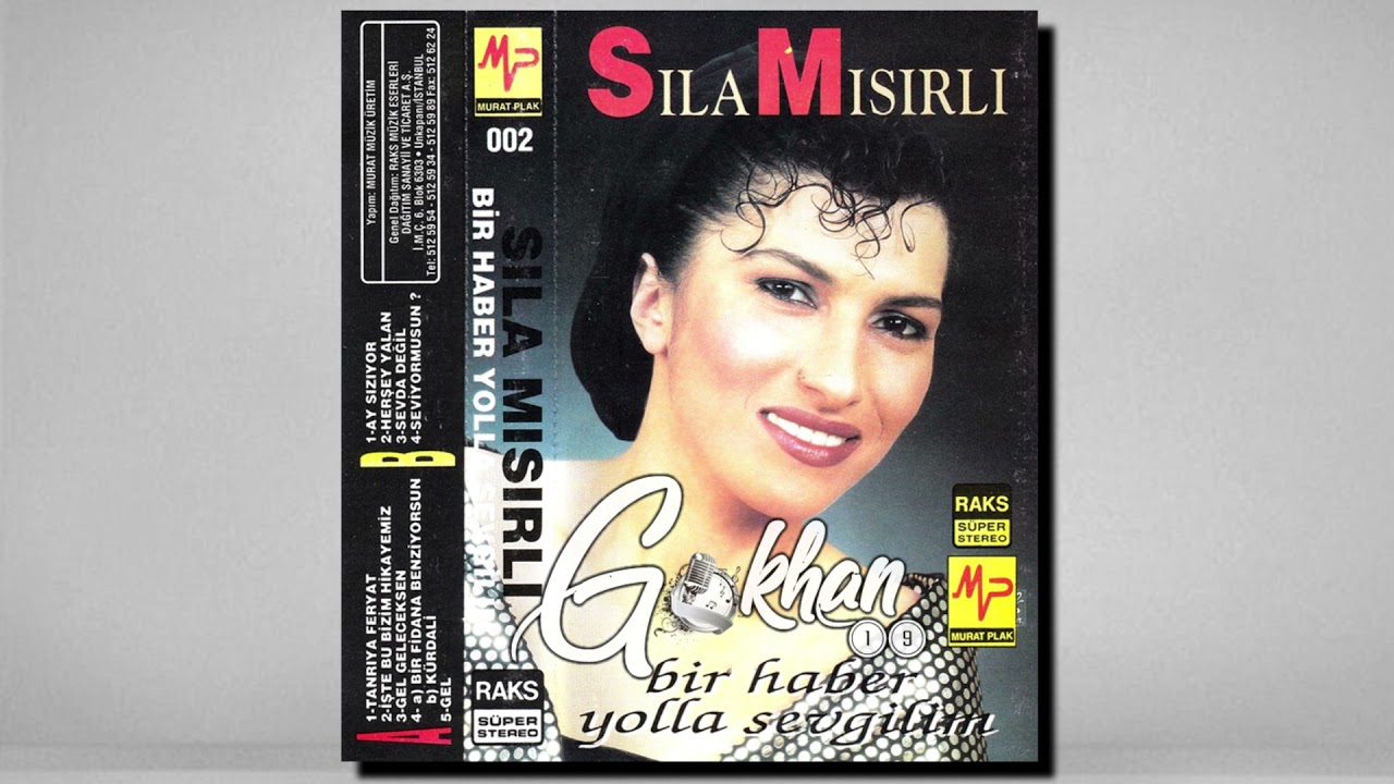 Sıla Mısırlı - Her Şey Yalan 1992