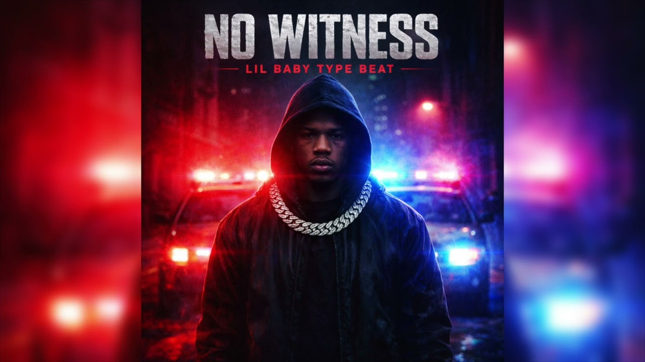 Lil Baby Type Beat – No Witness | Dark Melodic Trap Instrumental