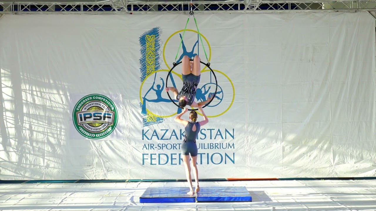 ULANOVA KARINA+BEREZHINSKAY POLINA (Tiny Birdy, Almaty, KAZ)