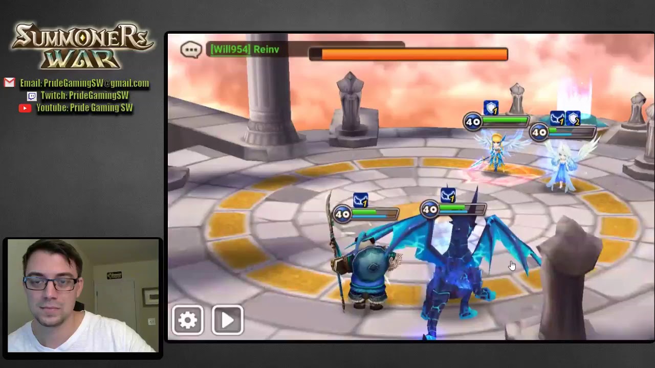 Guild War vs Malevolent. Also! Invasion by xDuracelx!