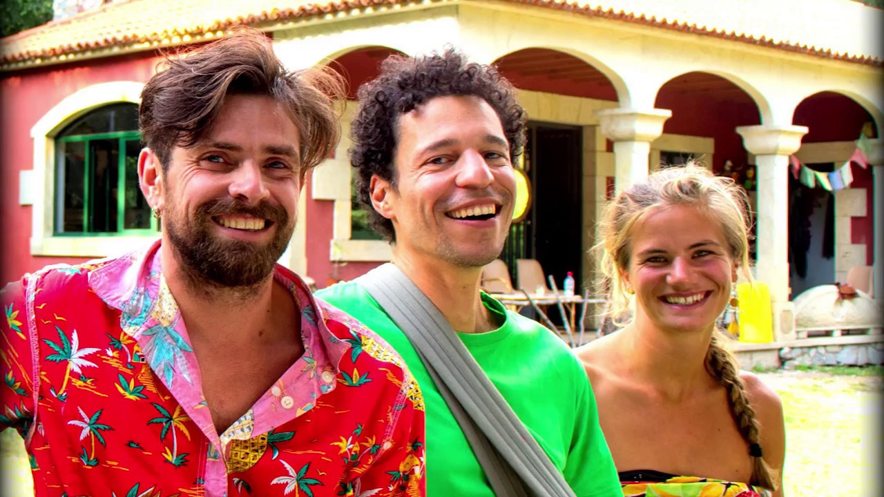 CASA do RÍO: Aniversario DaviDE SALVADO 2018