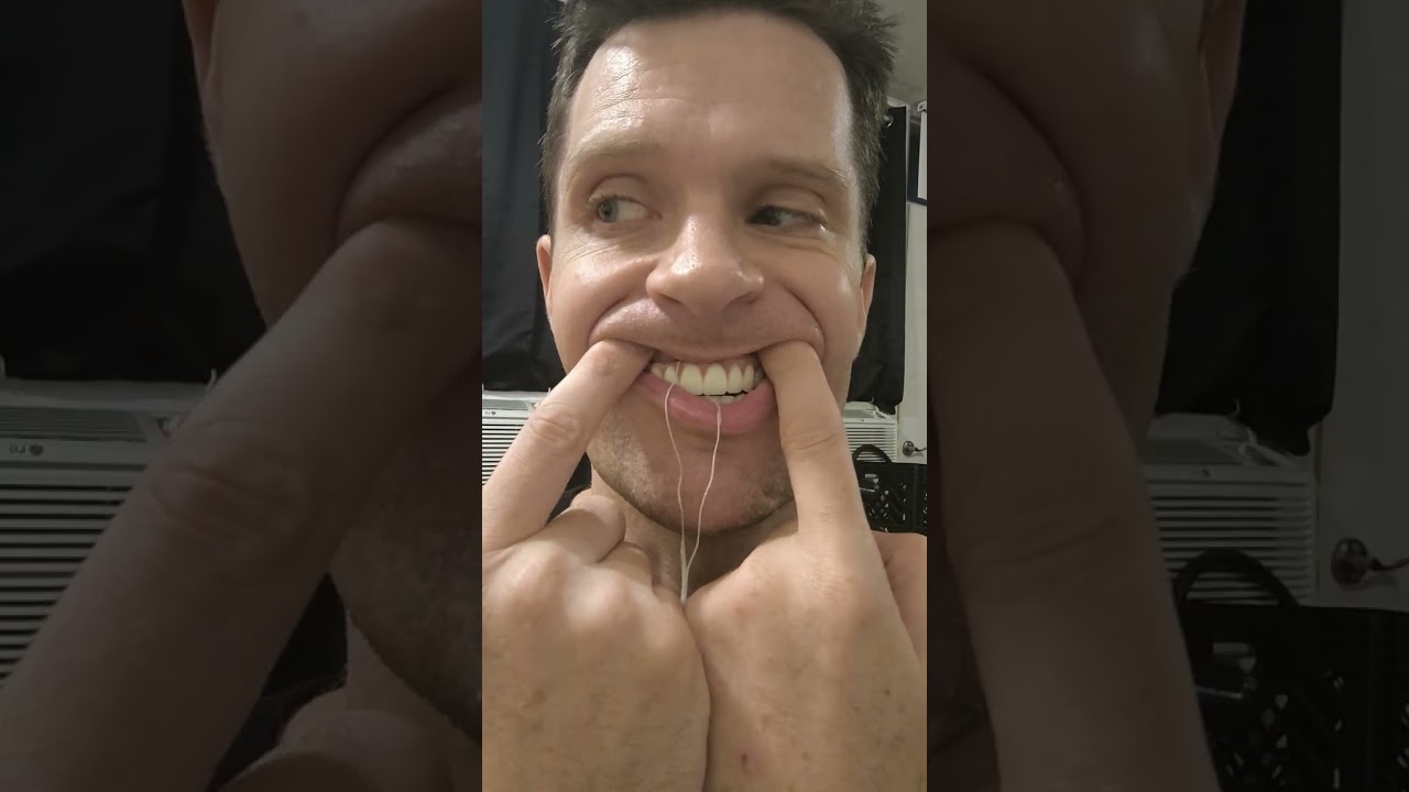 Flossing My All-on-8 Dental Implants from Turkey: My Nightly 30 Mins Of Frustration