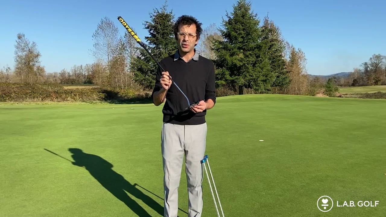 Low-Torque Putter Revolution: Odyssey Toe Up/Backstryke Putters