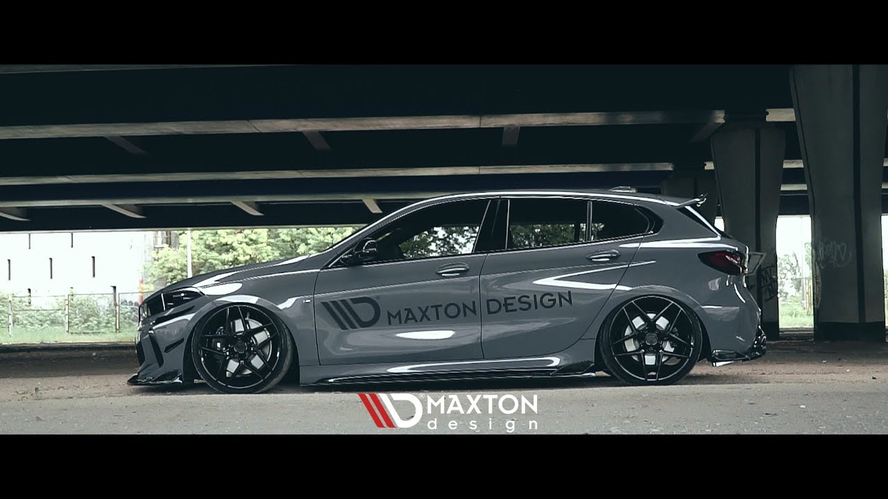 MAXTON DESIGN DEMO CAR | BMW M135i xDrive #MaxtonDesign