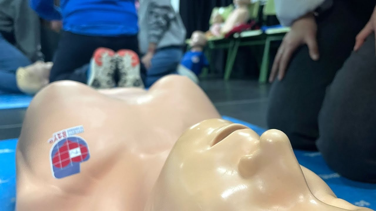 TALLER RCP IES JOAQUÍN RODRIGO 2026