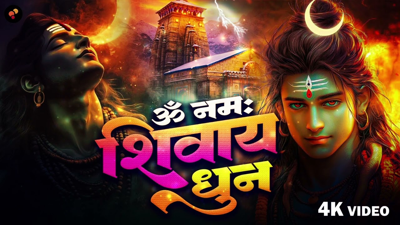 ॐ नमः शिवाय धुन   Om Namah Shivaya ShivDhun   NonStop ShivDhun   Daily Mantra   Ananaya Prakash