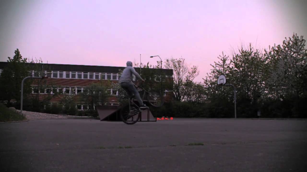 Jonas Normann 720 big spin