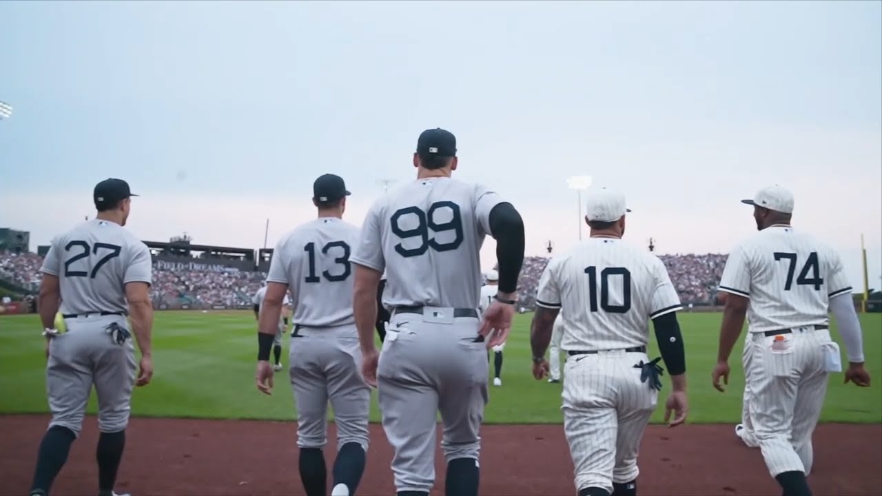 Baseball Zen: Field of Dreams edition (Baseball ASMR)