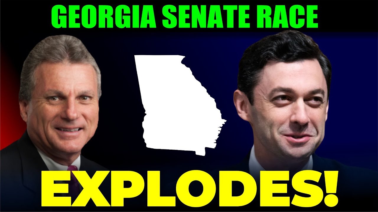 &ldquo;2026 Georgia Senate Race Explained: Who Can Beat Jon Ossoff?&rdquo;