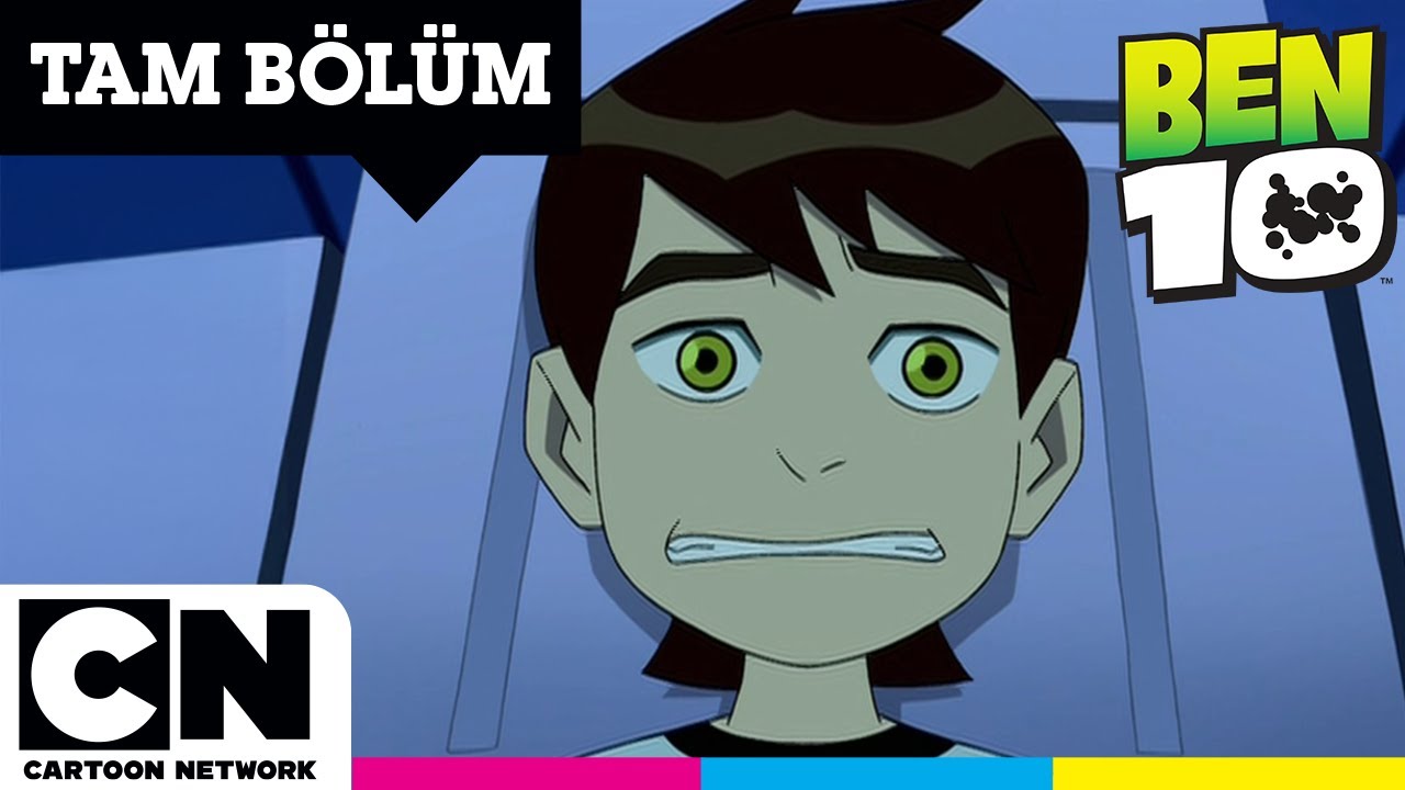 BEN 10 | Azmuth'u Bulma Zamanı | TAM BÖLÜM | @cartoonnetworkturkiye