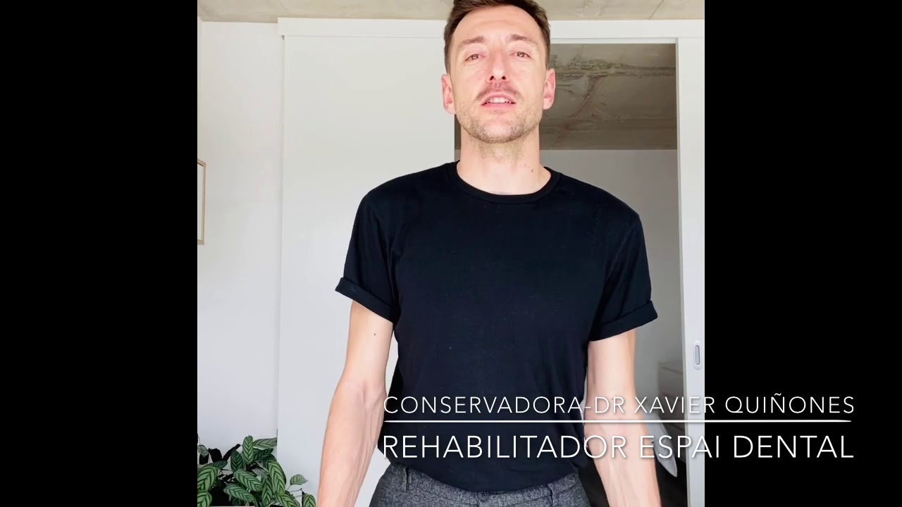 Urgencias en odontologia conservadora durante el confinamiento