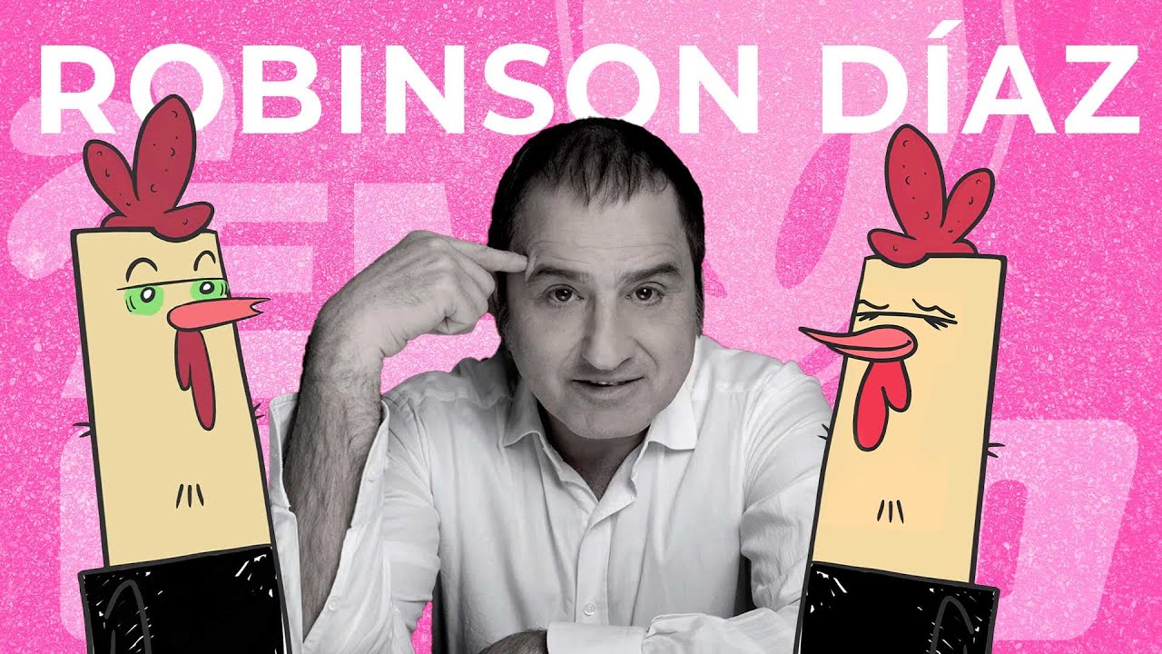 Robinson D&iacute;az en el gallo| Radioacktiva