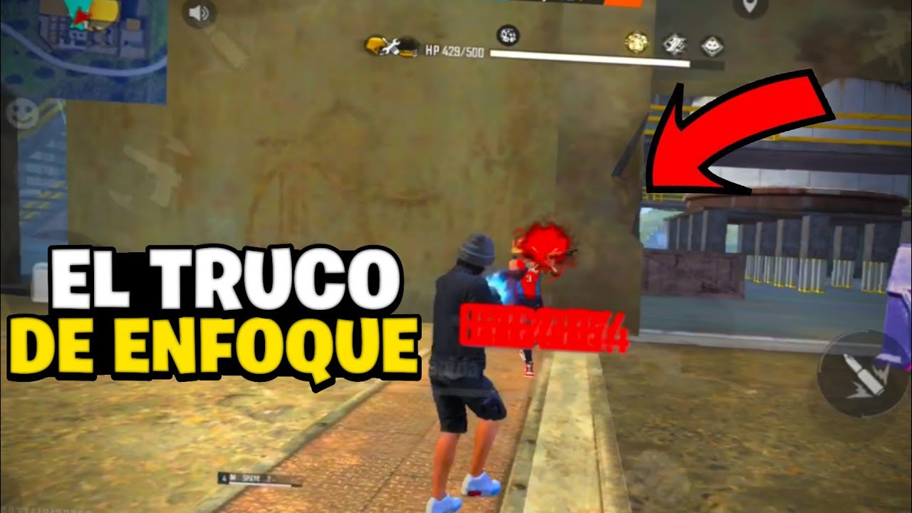 Truco para tener más precisión | fallas muchos tiros?  SOLUCIÓN ✅