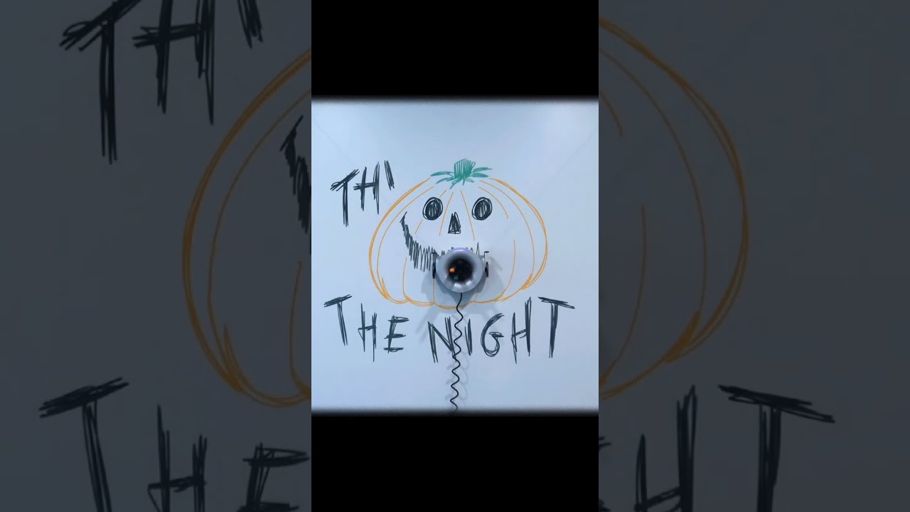 Scribit Time-lapse | 60sec | 