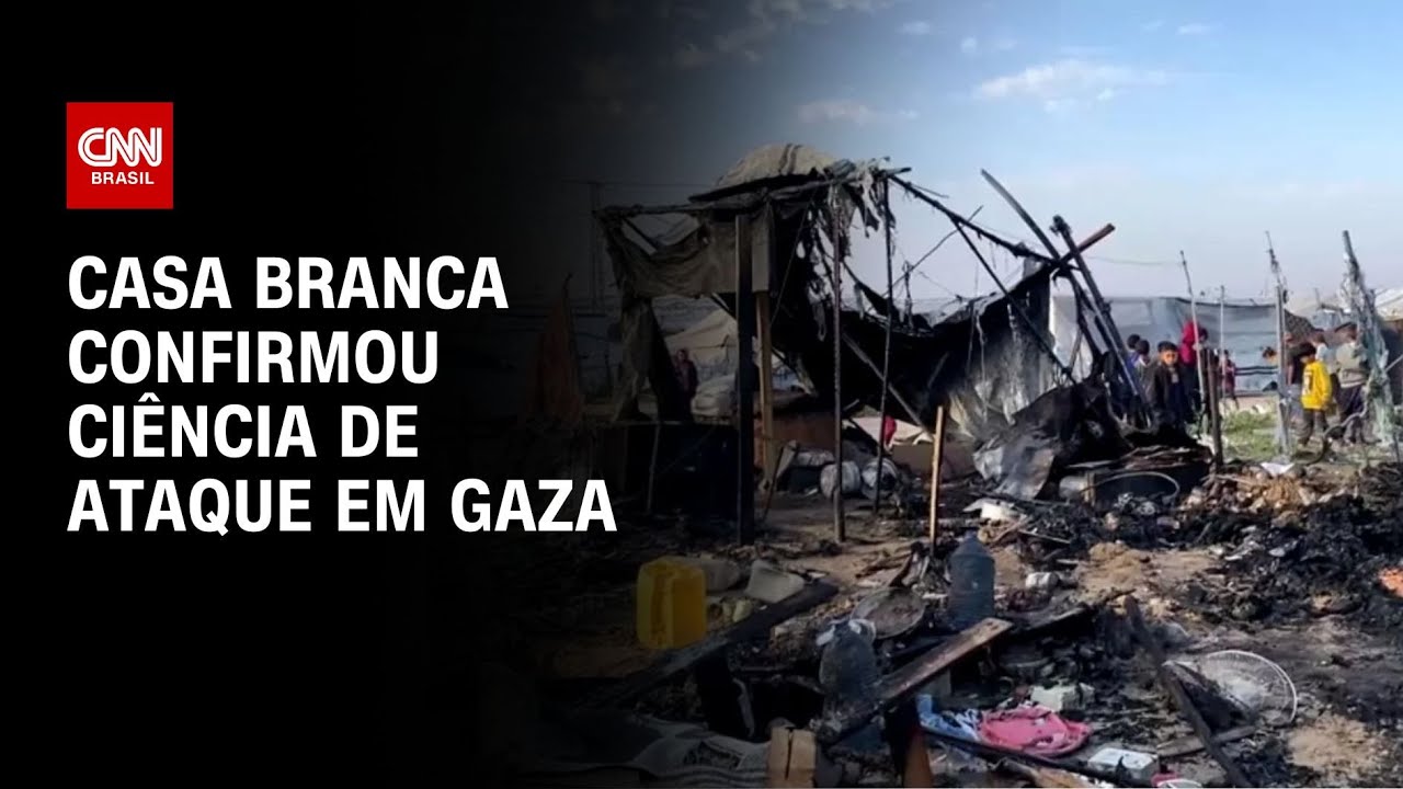 Hamas acusa EUA de 