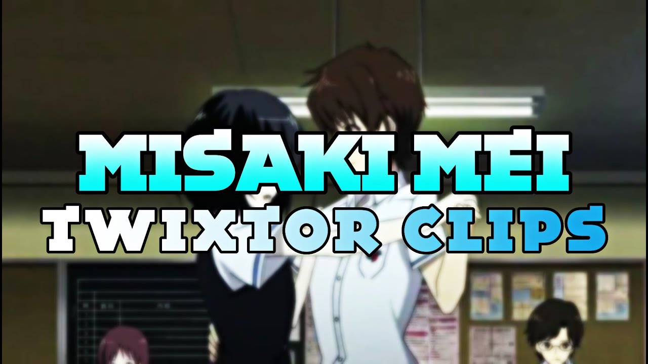 MISAKI MEI RAW ALL EPISODE HD