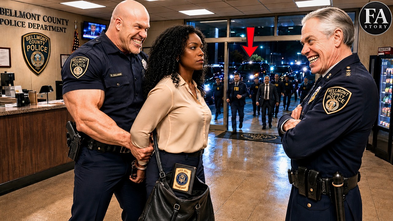 Cops Handcuffed a Black Federal Judge for Impersonation&mdash;Then Black DOJ SUVs Locked Down the Precinct