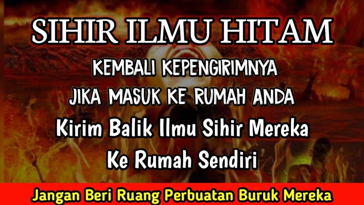 SEGERA PUTAR AYAT INI‼️ Agar Orang Yg Dzolim  Padamu Terkena  Karma Dan Azab Dari Allah
