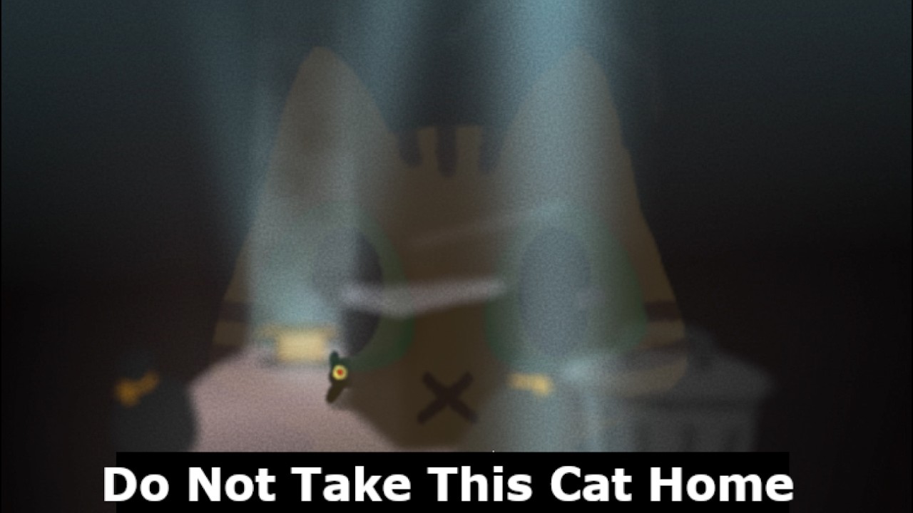 NiGhTmArE dOLL_exe - Do Not Take This Cat Home | pt 6